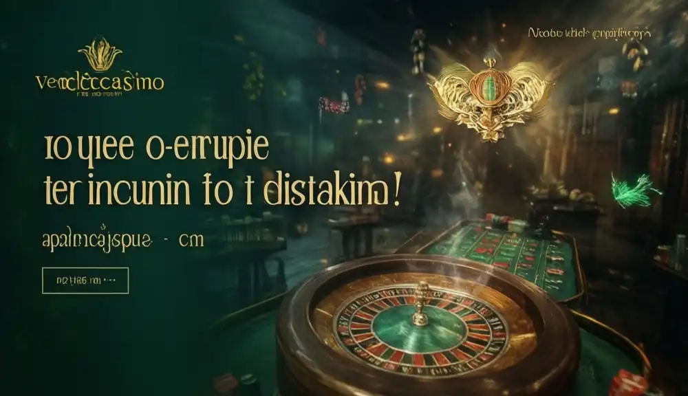 VerdeCasino Banner